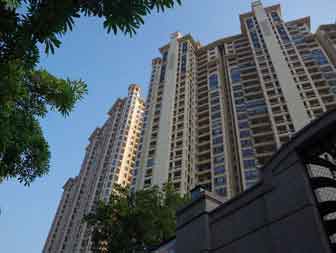 香港黄大仙房屋外墙防水